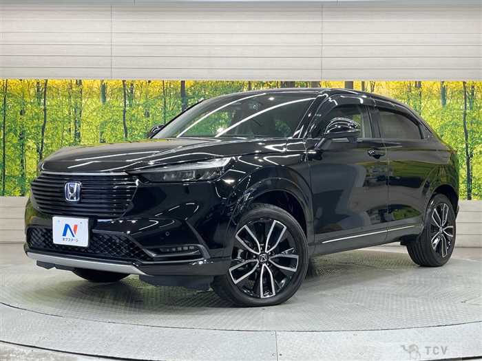 2021 Honda VEZEL
