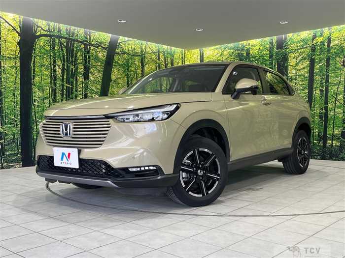 2022 Honda VEZEL