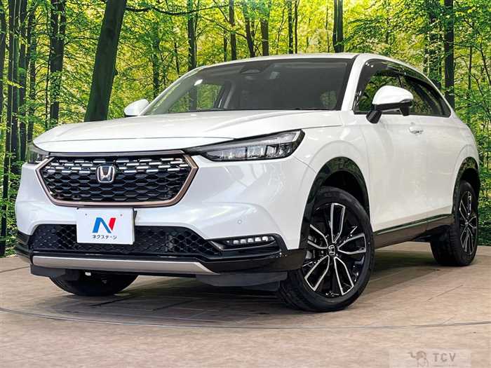 2022 Honda VEZEL