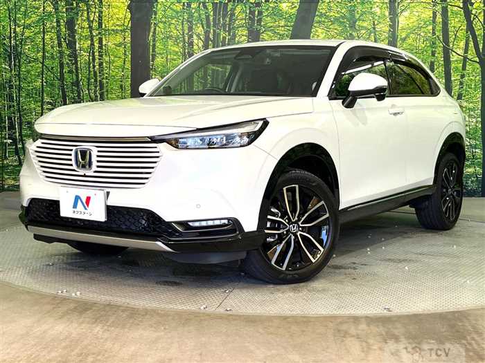 2023 Honda VEZEL