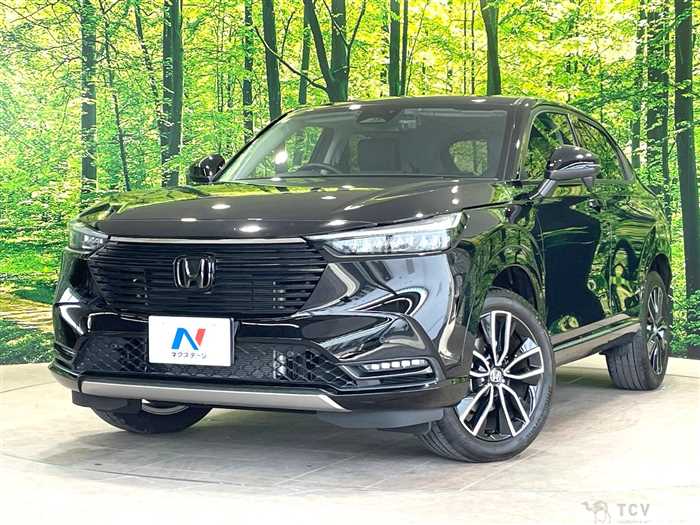 2023 Honda VEZEL