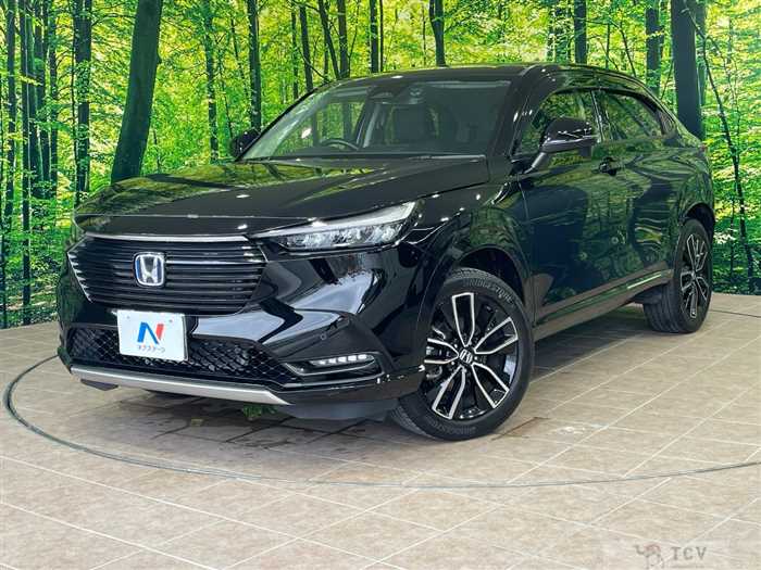 2023 Honda VEZEL
