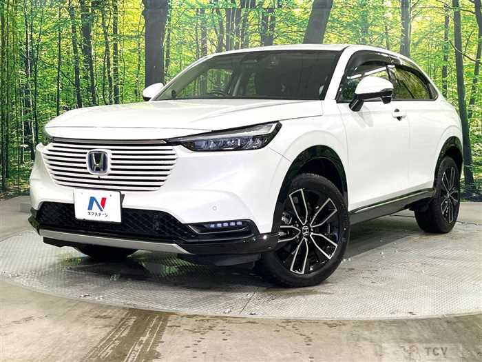 2024 Honda VEZEL