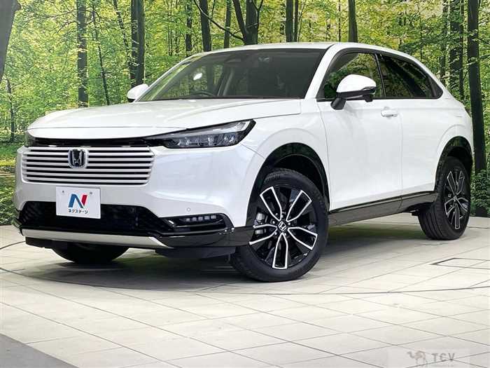 2024 Honda VEZEL