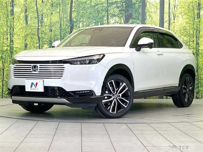 2024 Honda VEZEL