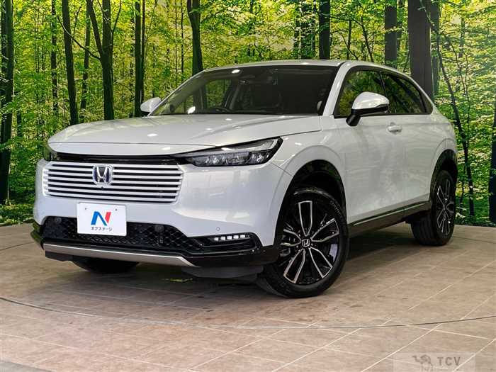 2024 Honda VEZEL