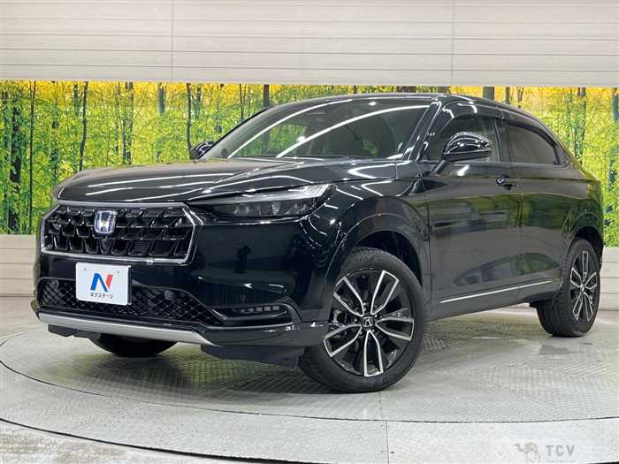 2024 Honda VEZEL