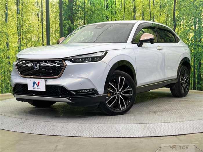 2024 Honda VEZEL