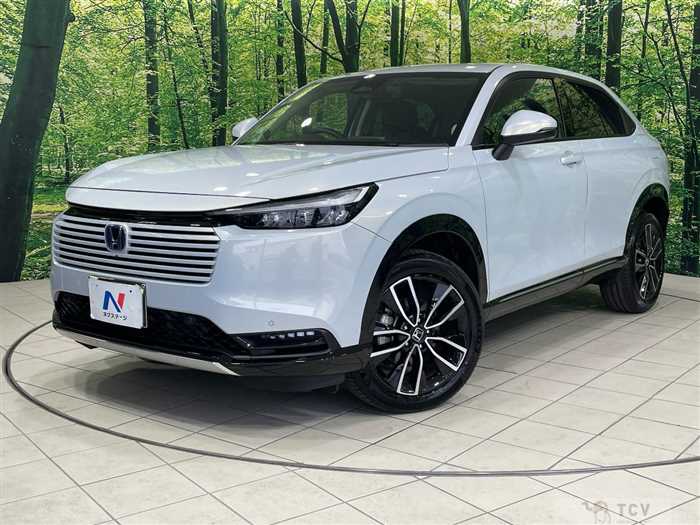 2024 Honda VEZEL