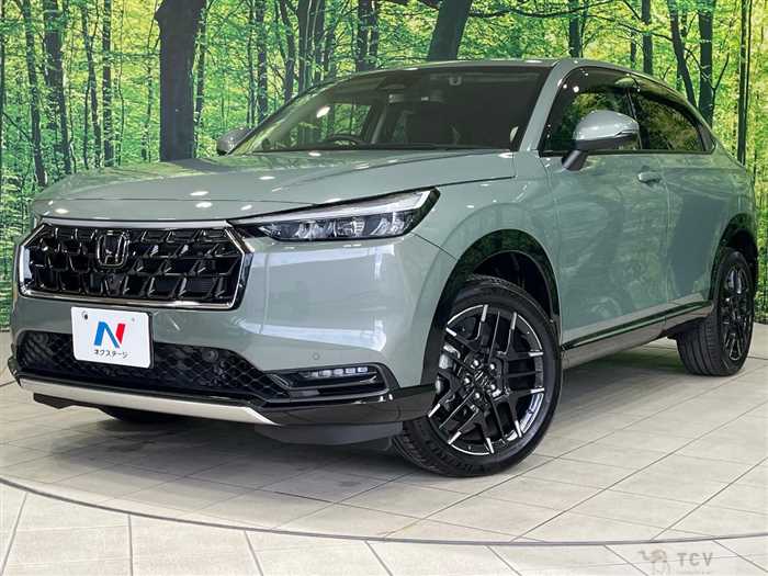 2025 Honda VEZEL