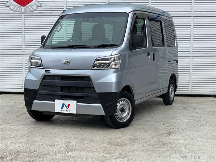 2021 Daihatsu Hijet Cargo