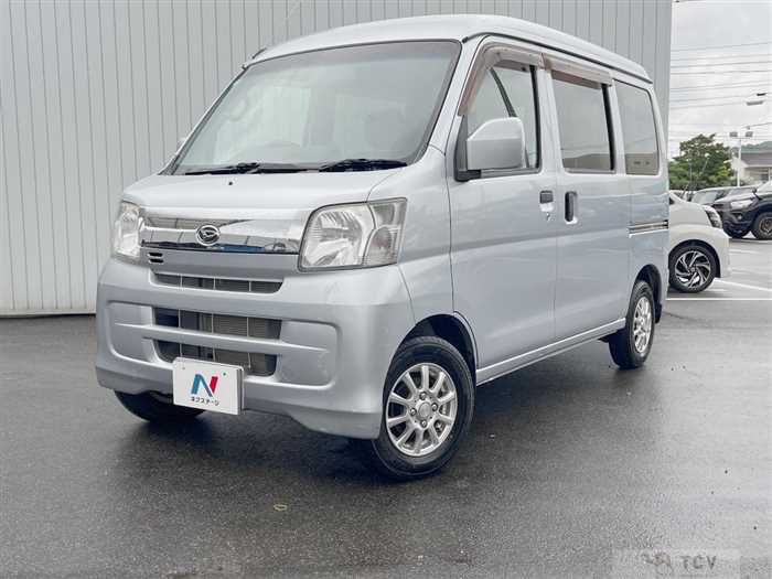 2015 Daihatsu Hijet Cargo