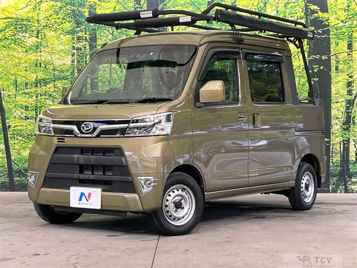 2021 Daihatsu Hijet Cargo