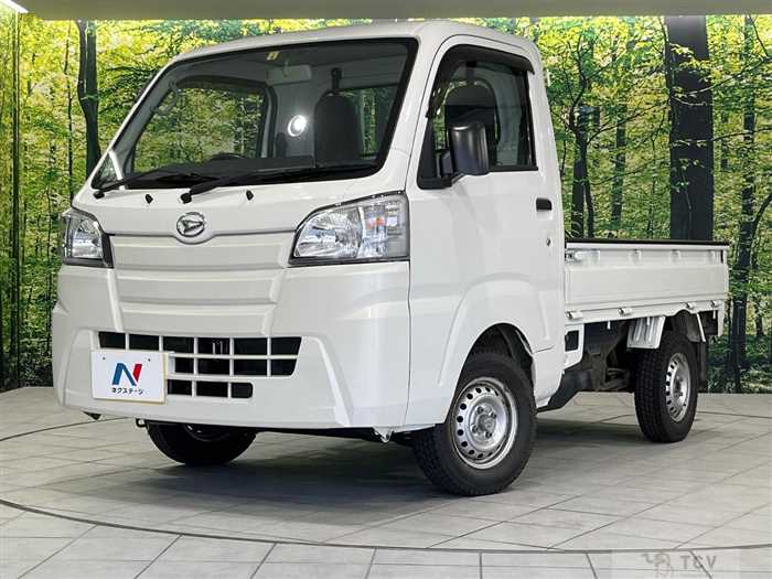 2018 Daihatsu Hijet Truck