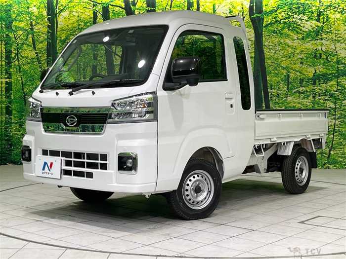 2024 Daihatsu Hijet Truck