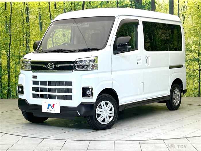 2023 Daihatsu Atrai