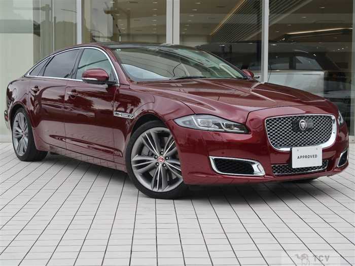 2017 Jaguar XJ Series