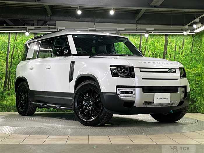 2025 Land Rover Defender