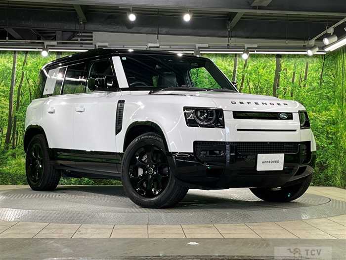 2023 Land Rover Defender