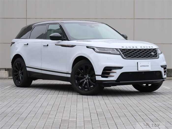 2021 Land Rover Range Rover Velar
