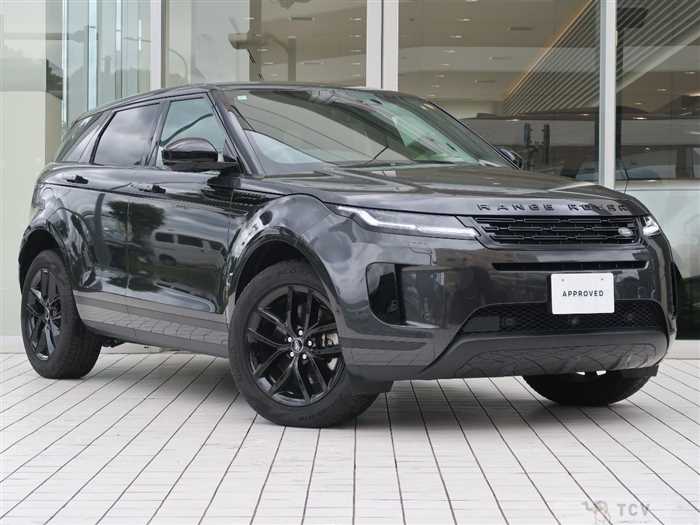 2024 Land Rover RangeRover Evoque