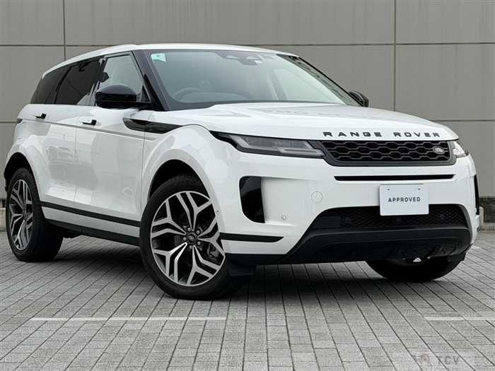 2023 Land Rover RangeRover Evoque