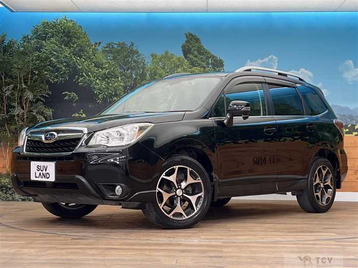 2014 Subaru Forester