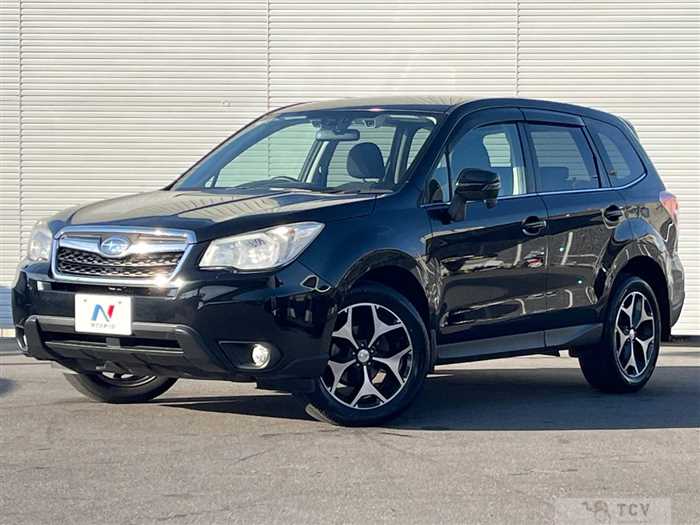 2014 Subaru Forester