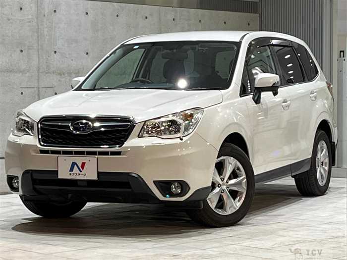 2014 Subaru Forester
