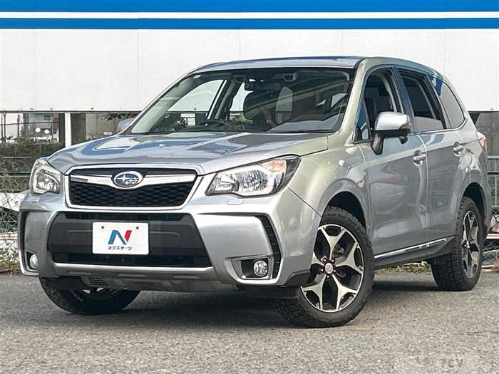 2013 Subaru Forester