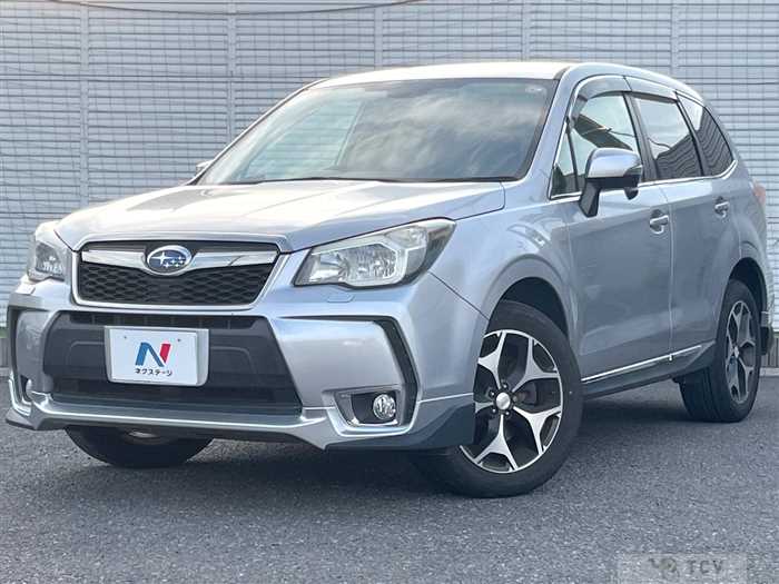 2013 Subaru Forester