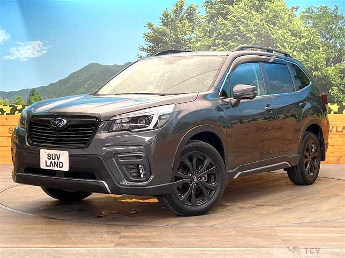 2021 Subaru Forester