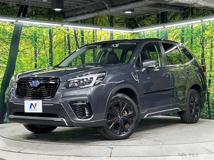 2021 Subaru Forester