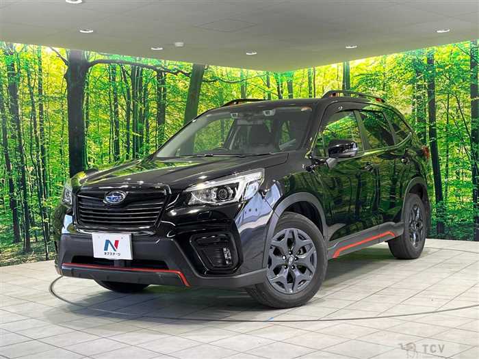 2020 Subaru Forester