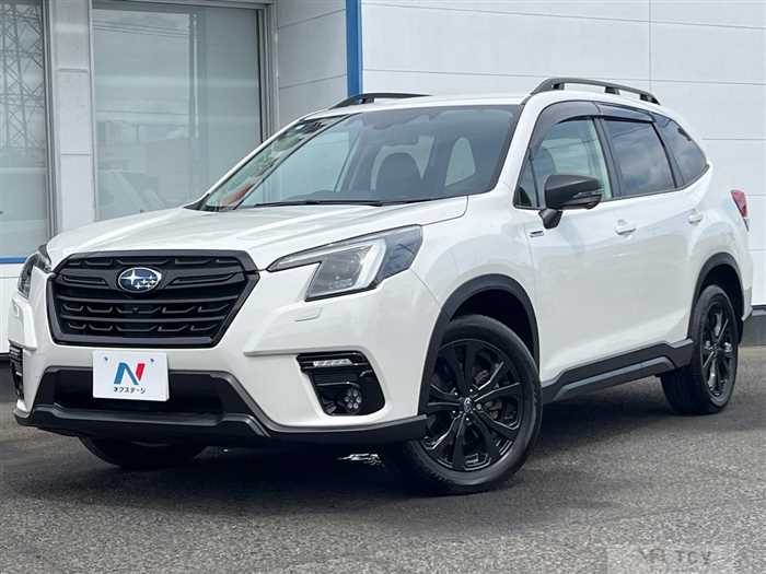2024 Subaru Forester
