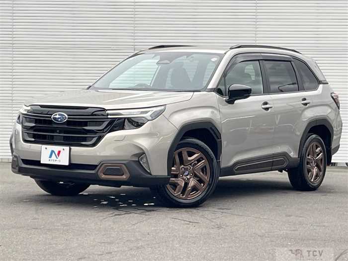 2025 Subaru Forester