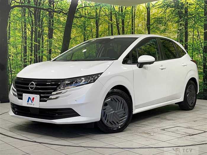 2024 Nissan Note