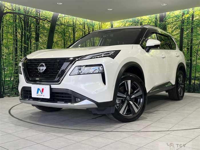 2023 Nissan X-Trail
