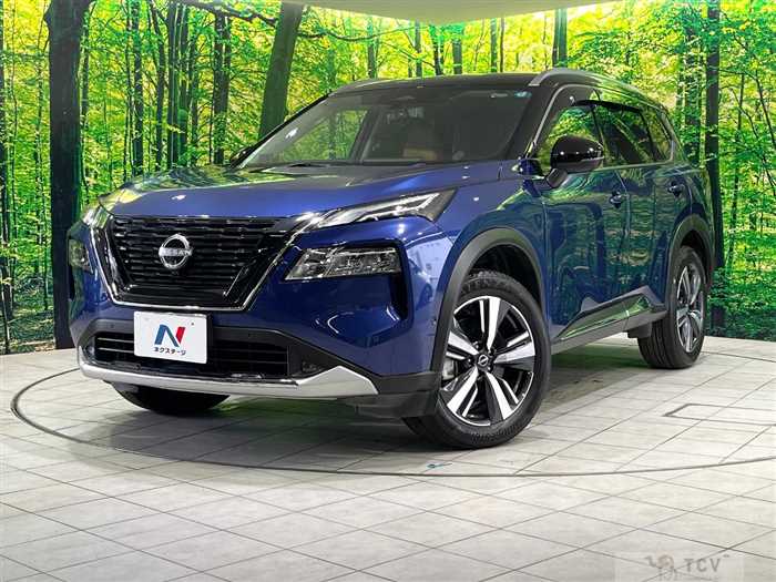 2024 Nissan X-Trail