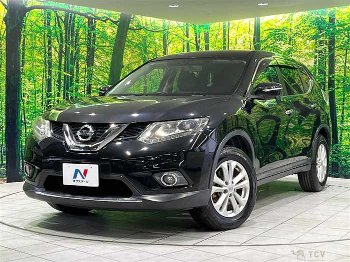 2014 Nissan X-Trail