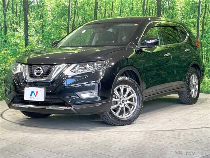 2018 Nissan X-Trail