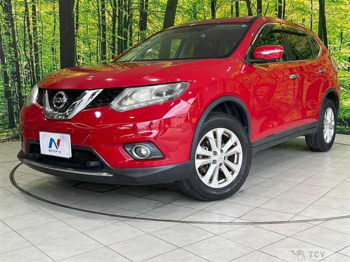 2015 Nissan X-Trail