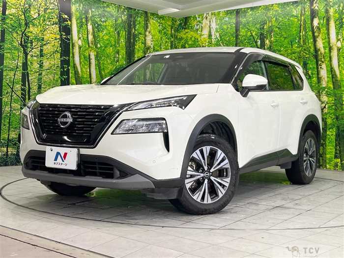 2023 Nissan X-Trail