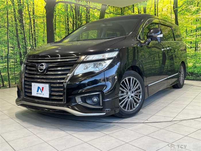 2015 Nissan Elgrand
