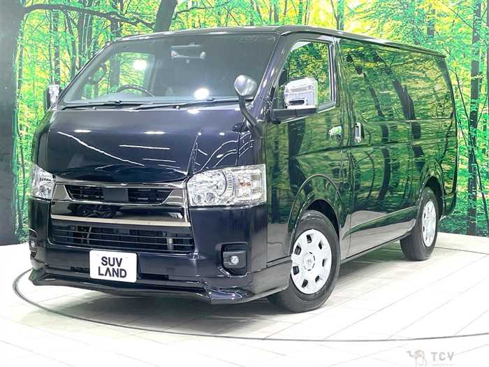 2022 Toyota Hiace Van