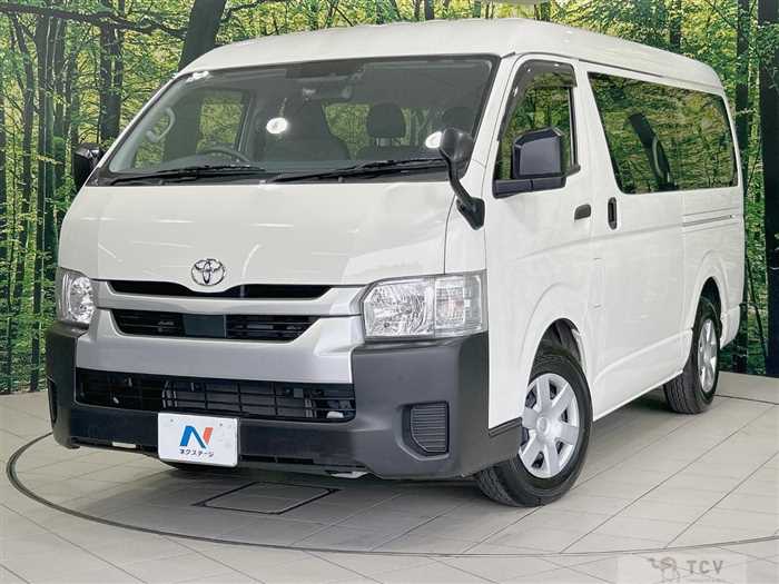2023 Toyota Hiace Wagon