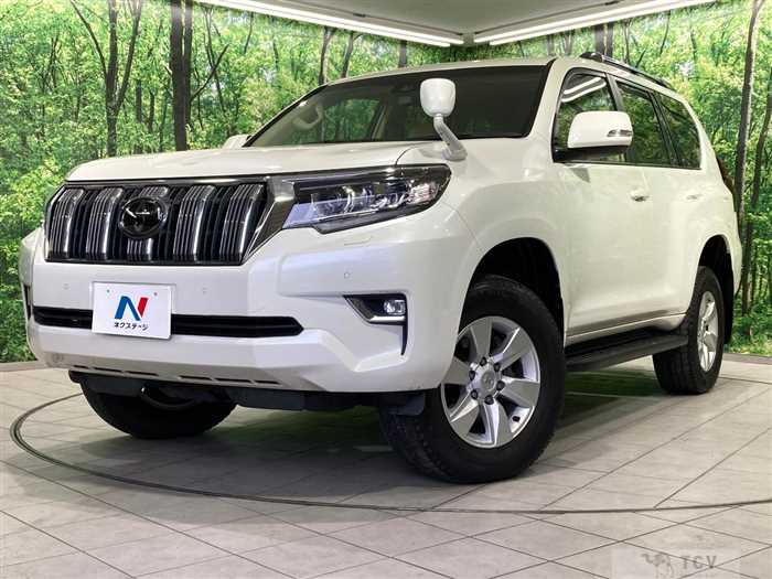 2017 Toyota Land Cruiser Prado