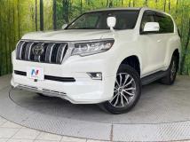 2019 Toyota Land Cruiser Prado