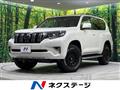 2021 Toyota Land Cruiser Prado