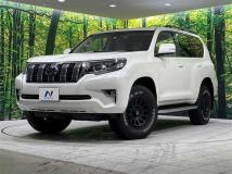 2021 Toyota Land Cruiser Prado